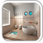 Bathroom Tile Design Apk