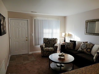 Pineview Estates Living Room