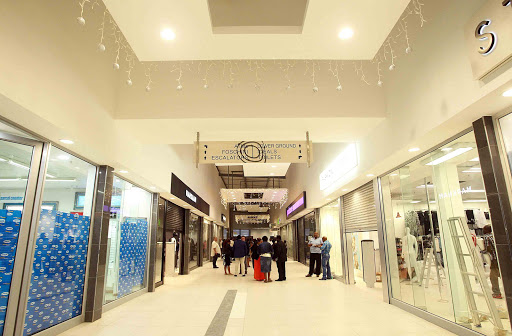 OPEN: The much anticipated Gillwell Taxi Retail Park will open its doors to the public today. Gillwell mall was initiated in 2004, in collaboration with the East London taxi forum and informal traders Pictures: SIBONGILE NGALWA