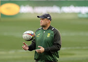 Springbok assistant coach Deon Davids is expecting a tough match from the All Blacks on Saturday.