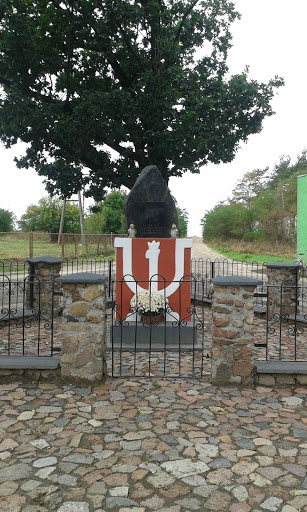Pomnik Legionów Piłsudskiego 1915r