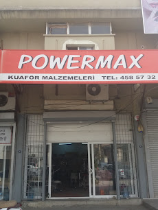 Powermax Kuaför Malzemeleri