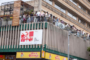 The Playground is the new iteration of the widely successful market-cum-heart of Johannesburg.