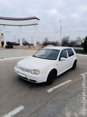 продам авто Volkswagen Golf Golf IV фото 2