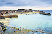 The harbour at St Ives, a picturesque town of cobbled streets that has a long history as a base for fishing boats Picture: GALLO IMAGES/THINKSTOCK PHOTOS