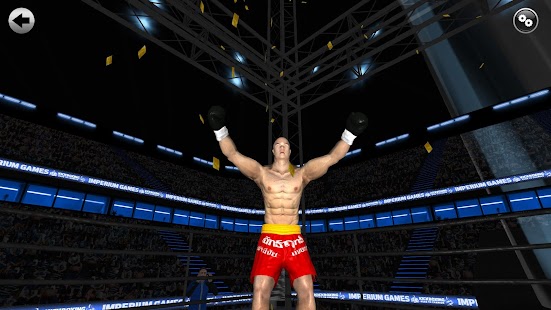   Kickboxing Fighting - RTC Pro- screenshot thumbnail   