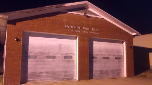 Mc Henry Fire Department