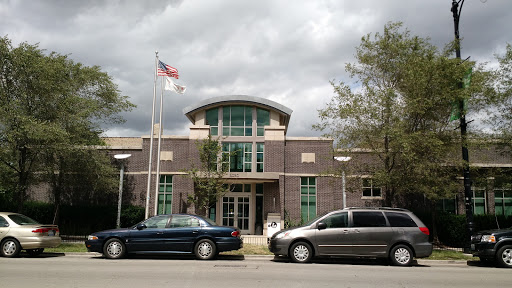 Logan Square Library