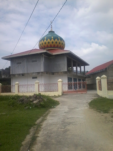 Masjid Batu Gadang