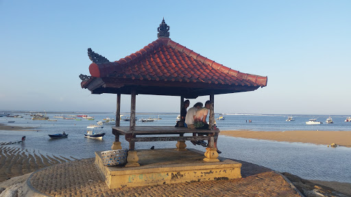 Beach Pagoda 1
