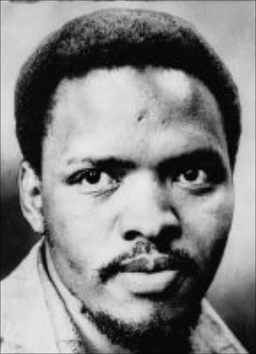 DEJA VU: Steve Biko's injuries were covered up for political reasons. So too are conditions in our hospitals, with criticism discouraged in both cases, a reader says. Pic: AP Steve Biko. 02/08/00. © AP.