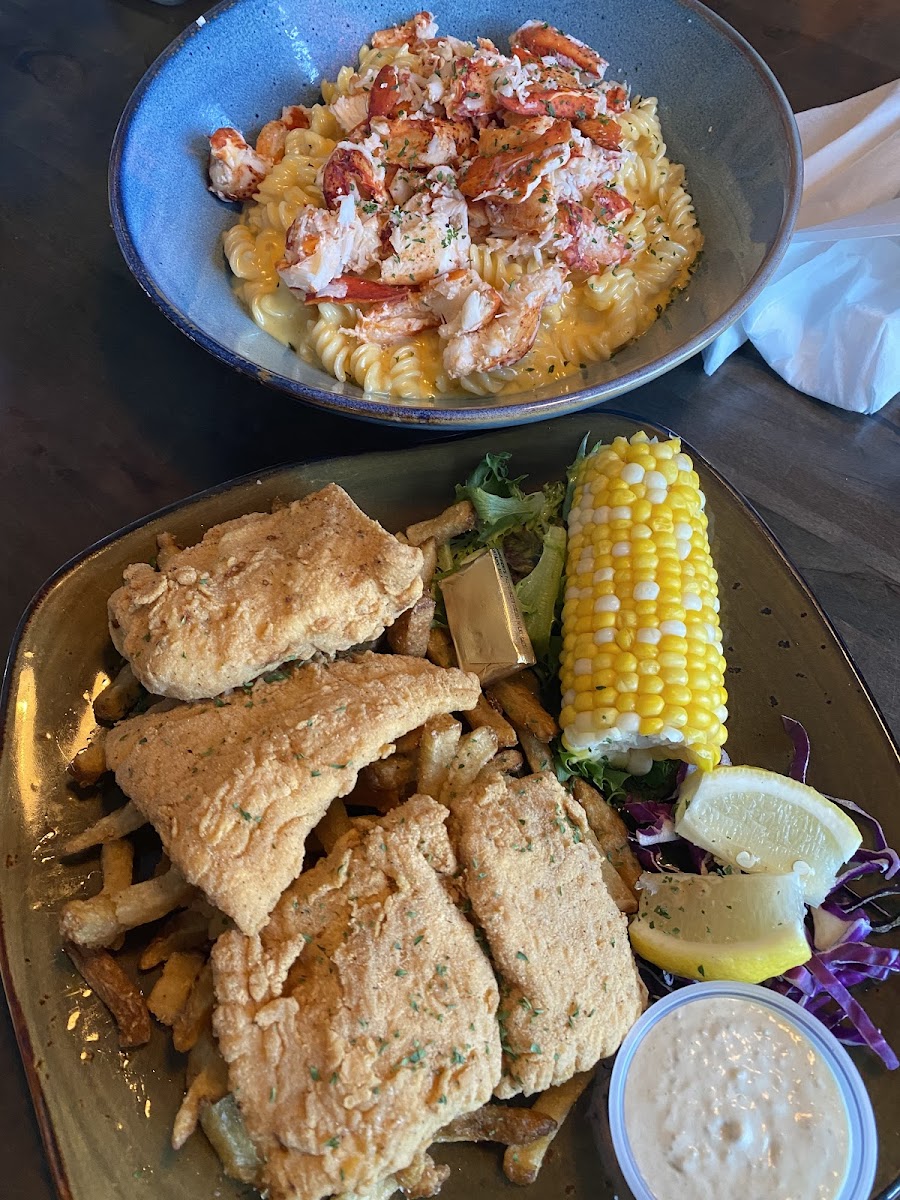 Gluten-Free at BeachFire Bar & Grille