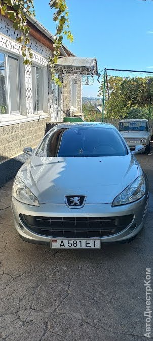 продам авто Peugeot 407 407 Coupe фото 1