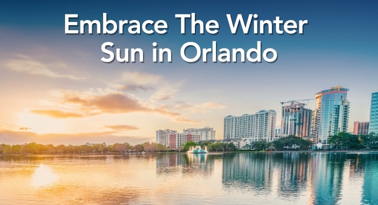 Embrace the Winter Sun in Orlando