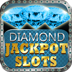 SLOTS-Diamond Jackpot FREE Apk