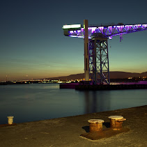 Titan crane Clydebank