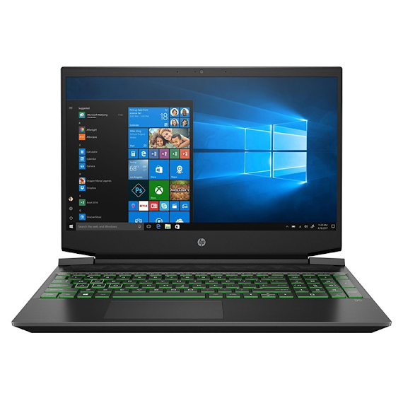 Laptop HP Pavilion Gaming 15-dk0233TX 8DS86PA 15.6" (i7/8GB/512GB)