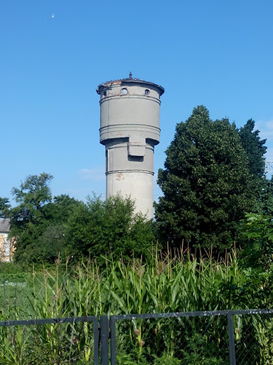 Водонапiрна башта в Селещині