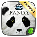 Panda GO Keyboard Animated Theme 4.5 APK Télécharger
