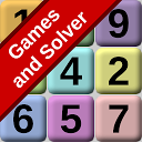 ダウンロード Sudoku Games and Solver をインストールする 最新 APK ダウンローダ