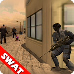 SWAT Anti-terrorist 3D Apk