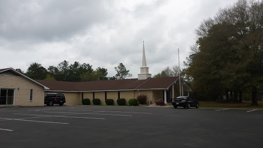 Oak Grove Apostolic Church