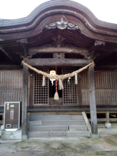 矢俣神社
