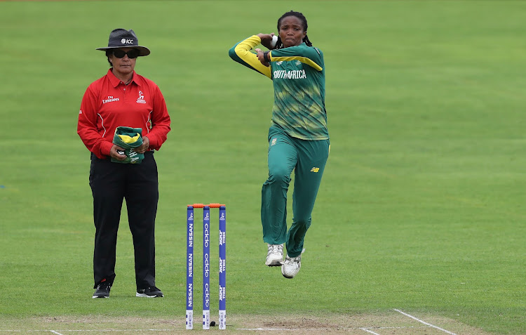 South African fast bowler Ayabonga Khaka will play her 100th ODI against Sri Lanka in Potchefstroom on Wednesday.
