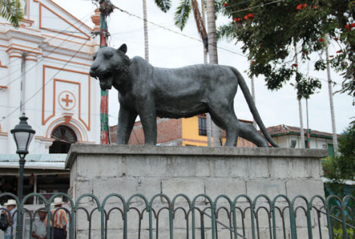 Tigre de Ituango 