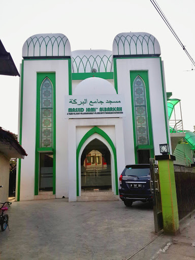 Masjid Jami' Al Barkah