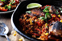 Mexican Grilled Chicken