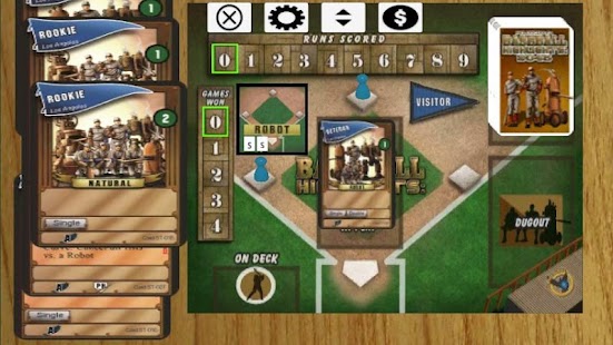   Baseball Highlights 2045- screenshot thumbnail   