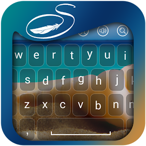 Download Sea Shell Keyboard Theme For PC Windows and Mac