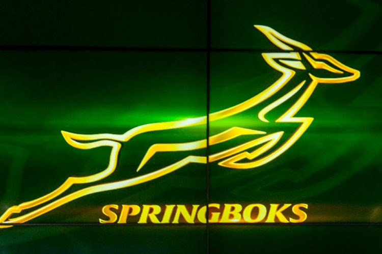 The Springbok logo