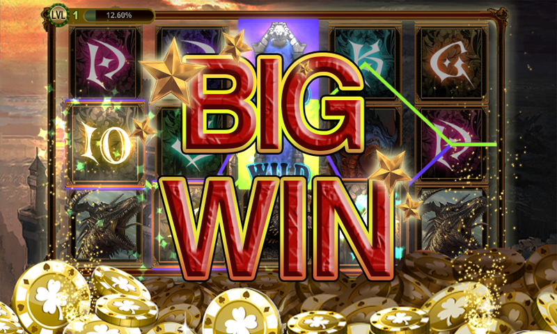 Android application Slots Casino Free screenshort