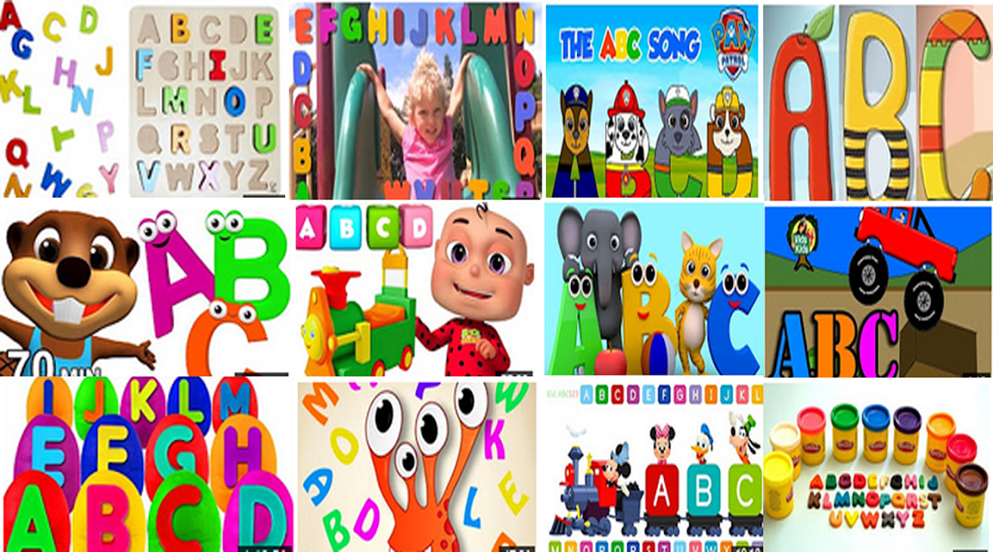 Download Alphabet Song For Kids APK 1.0 by Devcalhoba - Free