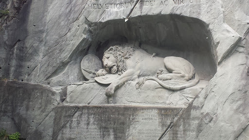 Löwendenkmal Luzern