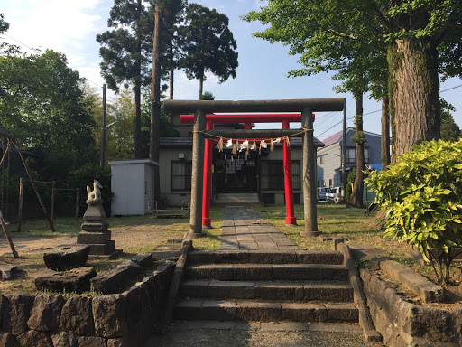 猫又稲荷神社