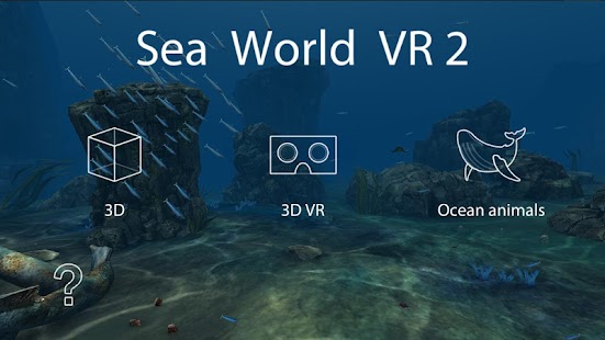 Sea World VR2 Screenshot