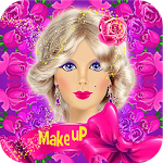 Princess Model Makeup & Dress! Apk