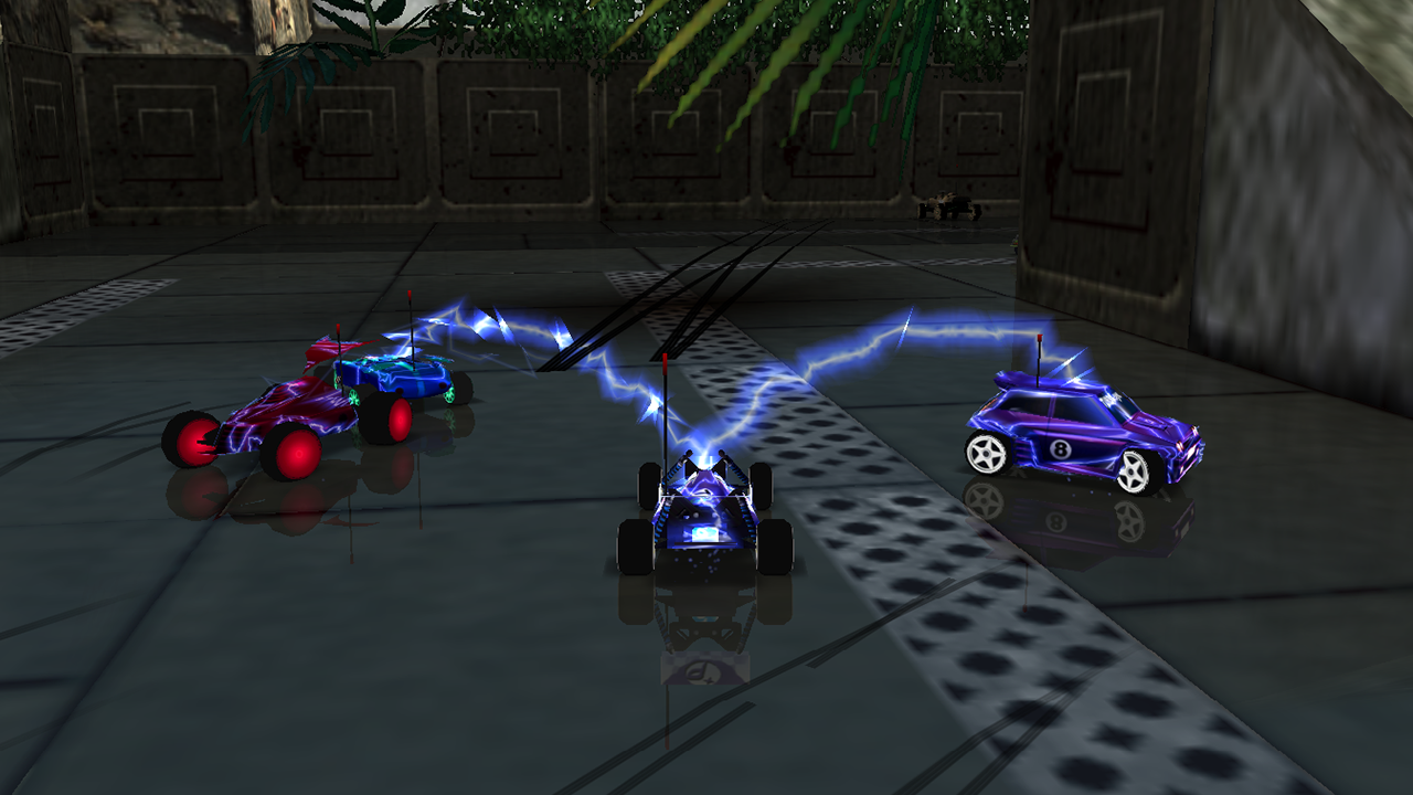    RE-VOLT Classic 3D (Premium)- screenshot  