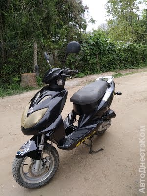 продам мото ПМР Kanuni Seyhan 250 фото 4