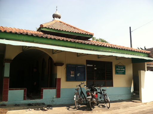 Masjid Mi'rojul Mu'minin