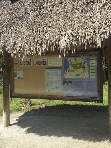 Welcome to Florida Trail Sign