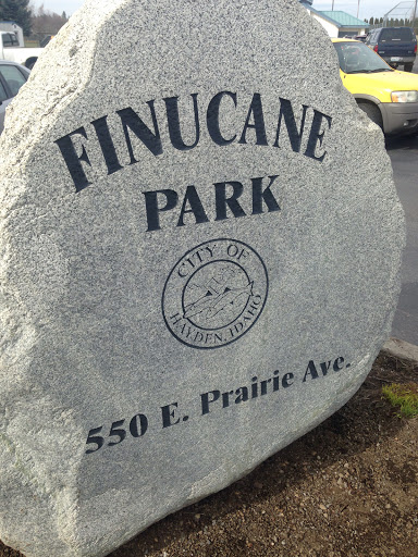 Finucane Park