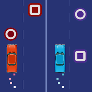 Download 2 Cars Lane! For PC Windows and Mac