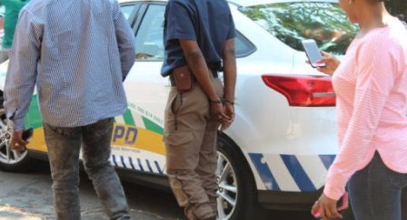 The TMPD officer is due appear in the Pretoria regional court on a charge of corruption on Monday.