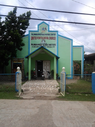 United Pentacostal Church 