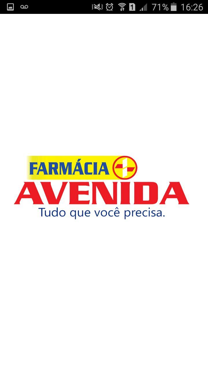 Android application Farmácia Avenida screenshort