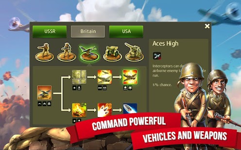   Toy Defense 2: TD Battles Game- screenshot thumbnail   